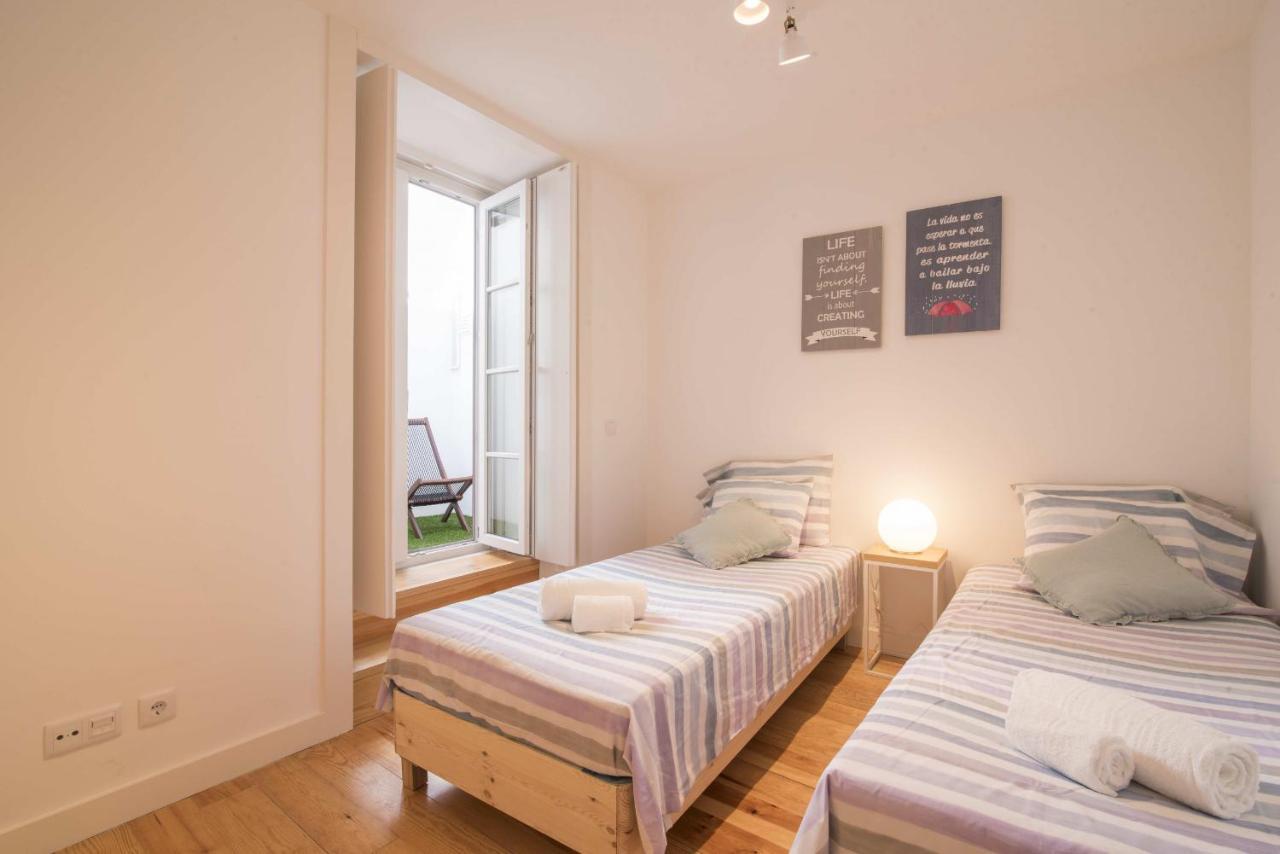 Alfama Premium By Homing Apartment Lisboa Екстериор снимка